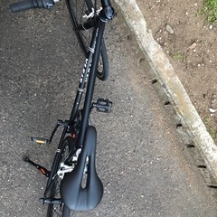 自転車 クロスバイク