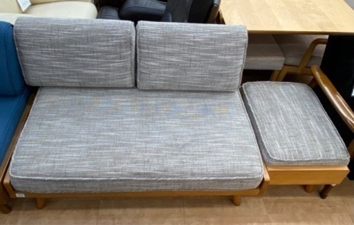 【トレファク摂津店】UNICO2人掛けソファー　入荷しました‼︎