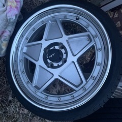 軽四用AME17インチ6.5j  