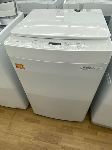 【ドリーム川西店御来店限定】 ツインバード 洗濯機 WM-EC70 7.0ｋｇ 23年製 動作確認／クリーニング済み 【2002146255601613】