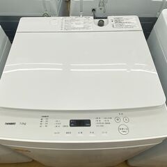 【ドリーム川西店御来店限定】 ツインバード 洗濯機 WM-EC70 7.0ｋｇ 23年製 動作確認／クリーニング済み 【2002146255601613】