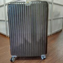 スーツケース　キャリーケース　ダイヤルロック　ハンドル　大型