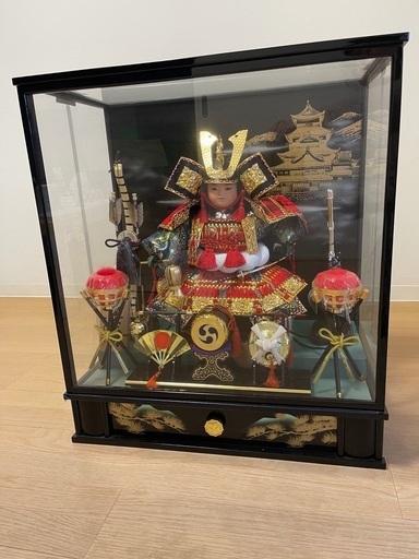 五月人形