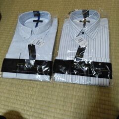新品🔴ビジネス長袖シャツmサイズ各種8千円分