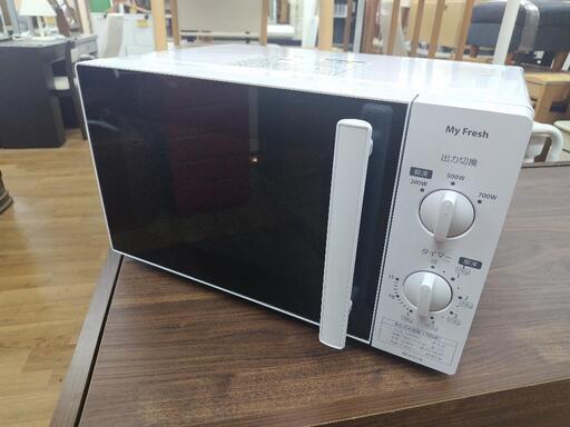 J339★60Hz専用★TOSHIBA★電子レンジ★MFM-S17A★2018年製