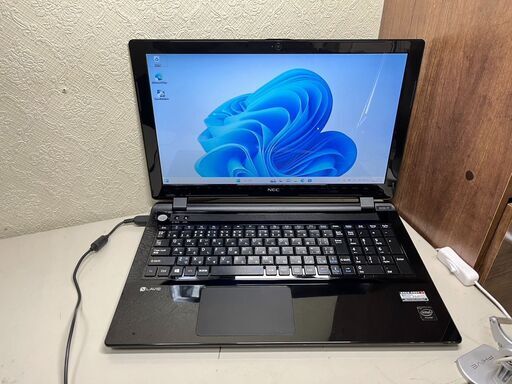 【新品SSD512GB】整備済みノートパソコン新品SSD\u0026メモリ8GB搭載でサクサク動きます！windows11アップグレード済！