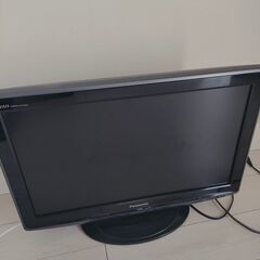 TV　パナソニック　26型　