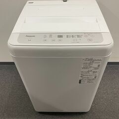 4/Panasonic 洗濯機 5.5kgNA-F50B15 2021年