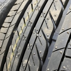 205/55r16新品未使用ホイールセット