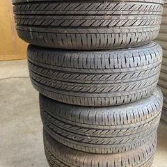 205/55r16新品未使用ホイールセット