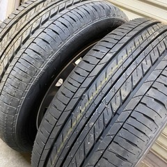 205/55r16新品未使用ホイールセット