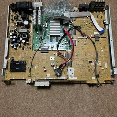 ハイビジョンレコーダー DV-ACW85 基盤一式　ジャンクパーツ