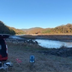 【夜勤明け】キャンプ🏕️ 仲間募集の画像