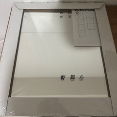 最終値下げIKEA 鏡 新品未開封品