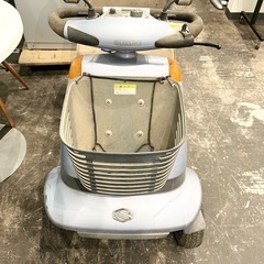 スズキ ４輪 セニアカー 介護車輛 電気自動車