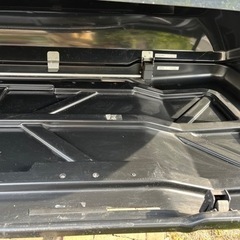 innoルーフボックス BR590 両側開閉