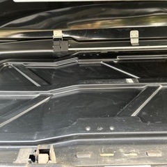 innoルーフボックス BR590 両側開閉