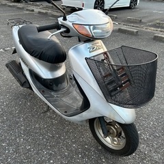 ホンダ ディオ Dio 50cc 原付 スクーター 2スト 完動...