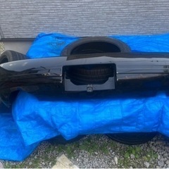 180SX後期エアロ