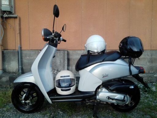ホンダ、today AF61 (ヘルメット付き1個)