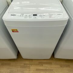 【ドリーム川西店御来店限定】 ヤマダ 洗濯機 YWM-T60H1...