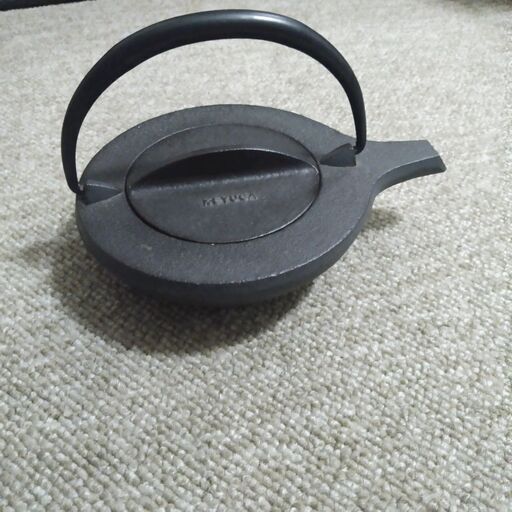 南部鉄器KEYUCA茶器