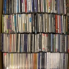全部で500円 大量 CD 約150枚  邦楽・洋楽  ジャンル...