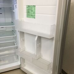 ハイセンス 冷蔵庫 HR-B2302 2020年製 2ドア 2ドア冷蔵庫 227L 自動霜取り シルバー 冷凍庫 大容量 BIG 大きい 静か シンプル 一人暮らし 二人暮らし 1K 家電 省エネ 新鮮 1人暮らし 2人暮らし おしゃれ 新生活 引越　クリーニング済 堺市 石津【ジャングルジャングルサカイ石津店】