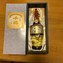 日本酒　千福