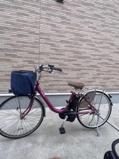 panasonic自転車 クロスバイク