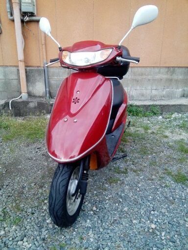 ホンダ、dio AF62 綺麗です。