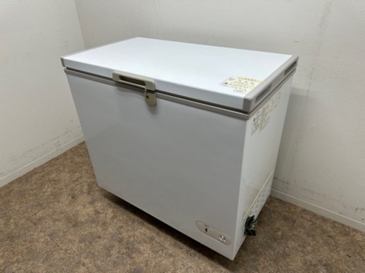 シェルパ　業務用　冷凍ストッカー　フリーザー　１９７L　厨房　飲食店　JCMC-197-OR
