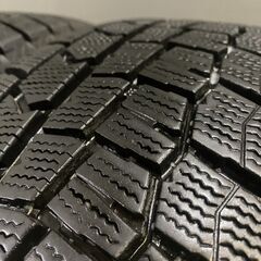 DUNLOP WINTER MAXX WM02 205/65R15 15インチ スタッドレス 4本 20年製 