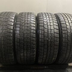 DUNLOP WINTER MAXX WM02 205/65R1...