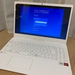 NEC LAVIE N15 PC-N1510AAW ノートパソコン