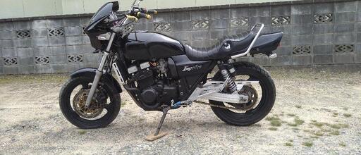 スズキ　インパルス400  gk79a