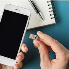 ⑳格安SIMで無駄な施術をカット！オトクなプランでスマホを存分に活用しよう！の画像