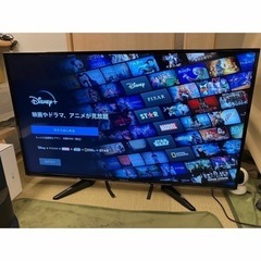 　お引き取りは1000円引き！東京・神奈川お届け無料！ Panasonic スマート VIERA 49インチ ビエラ 4K 