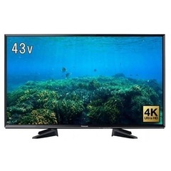 　お引き取りは1000円引き！東京・神奈川お届け無料！ Panasonic スマート VIERA 49インチ ビエラ 4K 