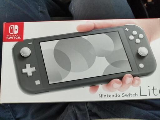 任天堂Switch　Lite　最終値下げ　明日で終了