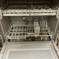 panasonic パナソニック　食洗機 NP-TH1-W