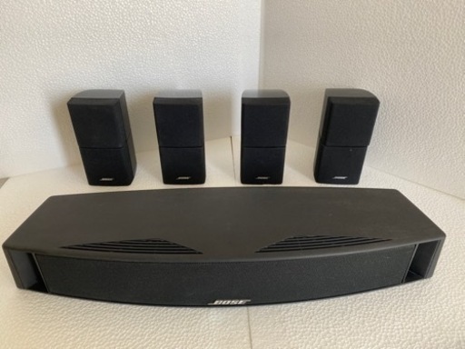BOSE スピーカー　セット割\n