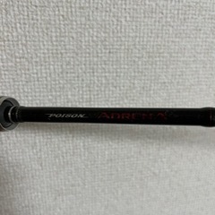 ポイズンアドレナ166L-BFS