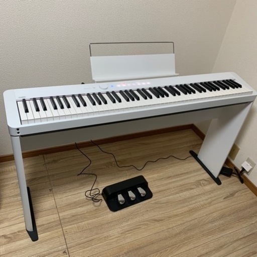 CASIO Privia PX-S1000WE カシオ プリヴィア 電子ピアノ 2021年製