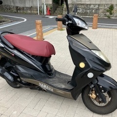 【個人出品】シグナスZ125