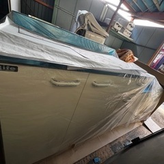 新品　キッチンシンク　コンロ台付　