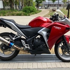 極上　CBR250R MC41 自賠責R6.12