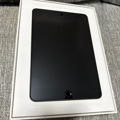 【ネット決済・配送可】iPad mini 第5世代 cel...