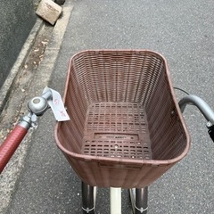 51）全車両格安販売‼️26インチ　希少　3輪　オートライト　変速付き