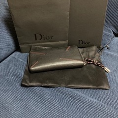DIOR HOMME 長財布